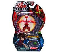 BAKUGAN, Haos Garganoid, Créature Transformable à Collectionner de 7,5 cm, à partir de 6 Ans