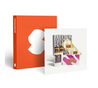 Coffret Balade Fauchon : Assortiment Gourmand Sucré-Salé Livré À Domicile - Smartbox - Coffret Cadeau Gastronomie