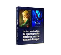 Coffret Balagov 2 Films Blu-ray