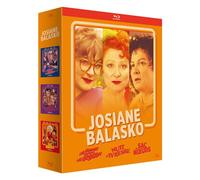 Coffret Balasko Blu-ray