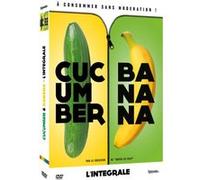 Coffret Banana + Cucumber L'intégrale DVD E