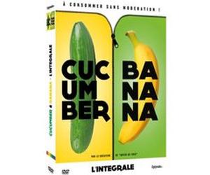 Coffret Banana + Cucumber L'intégrale DVD E