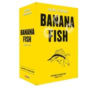 Coffret Banana Fish T01 & T02