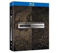 Coffret Band of Brothers, The Pacific Blu-ray
