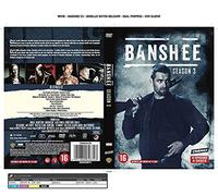 Coffret Banshee, Saison 3 [Dvd]