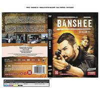 Coffret Banshee, Saison 4 [Dvd]