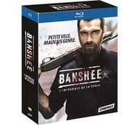 Coffret Banshee Saisons 1 à 4 Blu-ray E