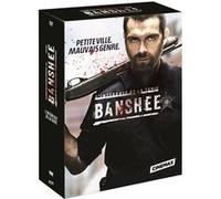 Coffret Banshee Saisons 1 à 4 DVD E
