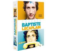 Coffret Baptiste Lecaplain Se tape l'affiche Origines DVD G