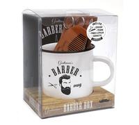 Sarah Daniel Hamizi – Coffret Barber mug – Larousse