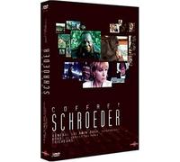 Coffret Barbet Schroeder 3 DVD : Koko le gorille qui parle / Général Idi Amin Dada / Tricheurs