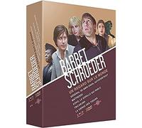 Coffret Barbet Schroeder : Un regard sur le monde (3 Blu-ray + 5 DVD : Général Idi Amin Dada, autoportrait + Maîtresse + Koko, le gorille qui parle + Tricheurs + La vierge des tueurs)