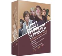 Coffret Barbet Schroeder Un regard sur le monde Combo Blu-ray DVD