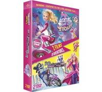 Coffret Barbie 2 films DVD E