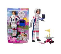 Coffret Barbie Astronaute - Mattel - 65eme Anniversaire - 10 Accessoires - Multicolore - 3 ans et plus
