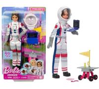 Coffret Barbie Astronaute - Mattel - 65eme Anniversaire - 10 Accessoires - Multicolore - 3 ans et plus
