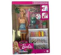 Coffret Barbie bar à Smoothies Mattel G