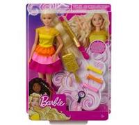 Coffret Barbie Boucles suprêmes Blanc G