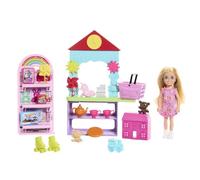 Barbie – Coffret Hot Wheels City L’Attaque du Requin