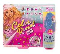 Coffret Barbie Color Reveal fantastique Modèle aléatoire Multicolore G