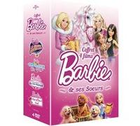 Coffret Barbie et ses sœurs DVD G