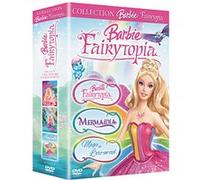 Coffret Barbie Fairytopia E
