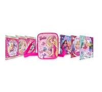 Coffret Barbie Princesse 6 films Edition limitée DVD E