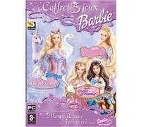 Coffret Barbie Princesse G