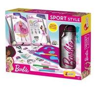 Coffret BARBIE Sport Style avec Gourde G