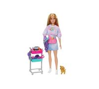 Coffret Barbie Styliste pour la télévision