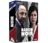 Coffret Baron Noir Saison 1 à 3 DVD E