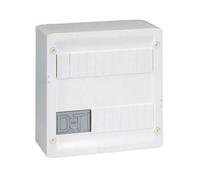 COFFRET BASIQUE 4 RJ45 STP + 2 TV DRIVIA13 LEGRAND 413248