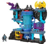 Coffret Batcave Bat -Tech Imaginext DC Super Friends de Fisher-Price - Imaginext - Action Figures - GYV24