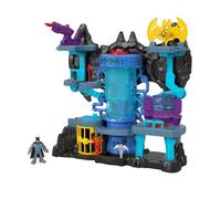 Coffret Batcave Bat -Tech Imaginext DC Super Friends de Fisher-Price - Imaginext - Action Figures - GYV24 FIGURINE MINIATURE