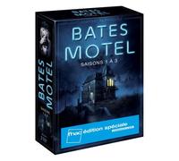 Coffret Bates Motel - Saisons 1 À 3