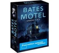 Coffret Bates Motel Saisons 1 à 3 - DVD Edition spéciale Fnac E