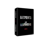 Coffret Bâtiment 5 / Les Misérables Blu-ray