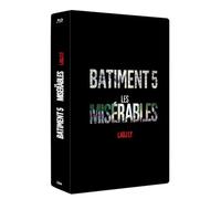 Bâtiment 5 / Les Misérables – Warner Bros. – Blu-ray – Coffret