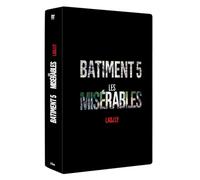 Coffret : Bâtiment 5 + Les Misérables [DVD] [HD DVD]
