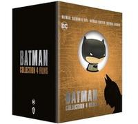 Coffret Batman 1 à 4 DVD E