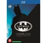Coffret Batman 4 Films Blu-ray E