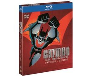 Coffret Batman Beyond Blu-ray E