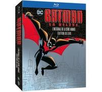 Coffret Batman Beyond Édition Deluxe Blu-ray E