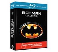Coffret Batman Blu-ray E