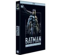 Coffret Batman Collection 7 films Blu-ray E