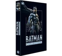 Coffret Batman Collection 8 films DVD E