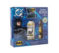 Coffret Batman Enfant Avec Eau Parfumée Gel Douche 2 En 1 Et Serviette Microfibre Multicolore TU