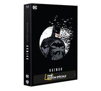 Coffret Batman Et Comics Edition Spéciale Fnac Blu-Ray