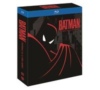 Coffret Batman, la série animée Blu-ray