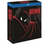Coffret Batman, la série animée Blu-ray E